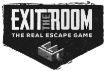 Exit_the_Room_ETR_Logo_transparent_schwarz Exit the Room ETR Logo